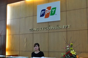 FPT chi hơn 530 tỷ đồng tạm ứng cổ tức đợt 1/2017