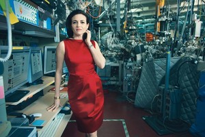 Sheryl Sandberg - COO Facebook, người phụ nữ được cho là nổi tiếng nhất ngành công nghệ. Nguồn: Vogue
