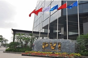 PVI chi 445 tỷ đồng trả cổ tức năm 2016