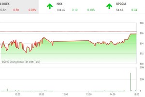 Phiên chiều 15/9: Đột biến giao dịch, VN-Index vẫn lình xình