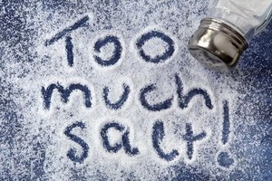 Ăn nhiều muối tăng nguy cơ mắc bệnh tiểu đường