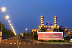 NT2 tạm ứng cổ tức 10% bằng tiền mặt