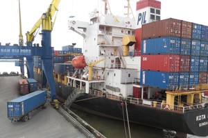 Gemadept (GMD) chuyển nhượng hơn 50% vốn góp tại 2 công ty con cho CJ Logistics