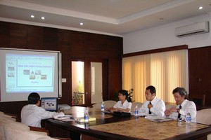 Tiếp tục giữ nguyên diện cảnh báo đối với cổ phiếu NAV của Nam Việt