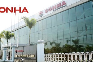 Sơn Hà Sài Gòn (SHA) chốt danh sách cổ đông trả cổ tức 15%