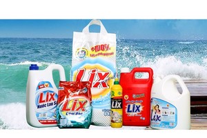 Bột giặt LIX (LIX) đặt mục tiêu lãi 48 tỷ đồng trong quý IV
