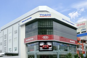 Ô tô Trường Hải lấy ý kiến chia bổ sung 20% cổ tức bằng tiền mặt
