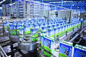 Lộ danh tính cổ đông ngoại chi gần 9.000 tỷ đồng mua cổ phiếu Vinamilk ngày 10/11