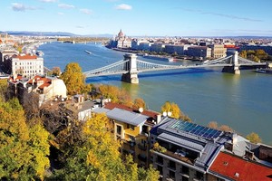 Budapest: “Paris giữa lòng Đông Âu“