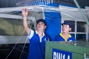 Siam Brothers Việt Nam (SBV) chi hơn 30 tỷ đồng tạm ứng cổ tức năm 2017