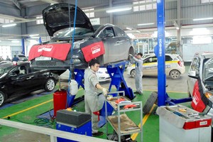 Ô tô Trường Hải (Thaco) trả cổ tức bổ sung 20% bằng tiền mặt cho năm 2016