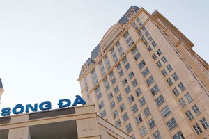 Dự kiến ngày 25/12, Tổng công ty Sông Đà sẽ IPO gần 220 triệu cổ phần 