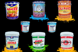 Hãng Sơn Đông Á (HDA) trả cổ tức năm 2016 bằng tiền mặt, tỷ lệ 12%