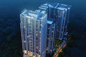 Tài chính Hoàng Huy (HHS) khởi công 2 dự án lớn tại Hà Nội và Hải Phòng