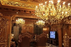 Thú chơi nội thất “độc” siêu đắt đỏ của đại gia Việt