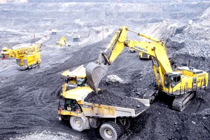Vinacomin muốn gom thêm hơn 4 triệu cổ phiếu TDN