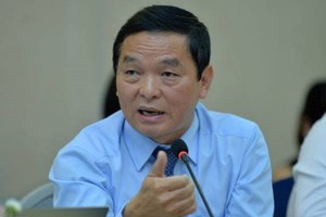 Chủ tịch Xây dựng Hòa Bình: "Đang có một âm mưu đánh cổ phiếu HBC xuống để mua gom"