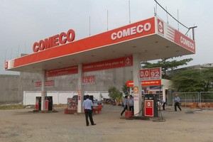 Comeco (COM) tiếp tục tạm ứng cổ tức đợt 3/2017 bằng tiền mặt, tỷ lệ 20%