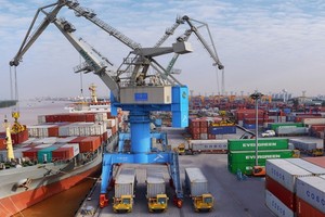 VIPCO (VIP) chi hơn 52 tỷ đồng tạm ứng cổ tức năm 2017