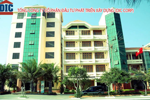 Con gái chủ tịch DIG bị “tuýt còi”