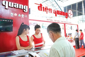 Điện Quang (DQC) trả cổ tức 15% bằng tiền mặt