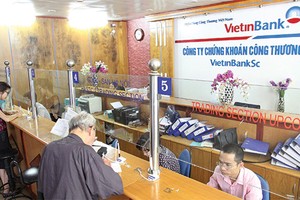 Chứng khoán Công thương (CTS) chốt danh sách cổ đông trả cổ tức, tỷ lệ 9%