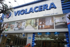 Viglacera Hà Nội (VIH) dự kiến phát hành 2,8 triệu cổ phiếu bằng mệnh giá