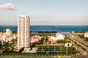 Dự án Khu phức hợp EVN Land Central Đà Nẵng giai đoạn 1 đã đi vào hoạt động từ năm 2013, dự kiến trong năm nay LEC sẽ triển khai giai đoạn 2.