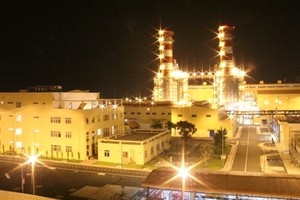 Nhơn Trạch 2 (NT2) chi hơn 430 tỷ đồng tạm ứng cổ tức trong tháng 9