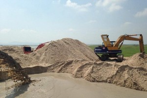 Sau khi chuyển lãi thành lỗ, An Trường An (ATG) tiếp tục bị tuýt còi vì vi phạm công bố thông tin