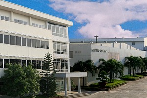 Dược phẩm Trung ương 3 (DP3) tạm ứng cổ tức 30% bằng tiền mặt