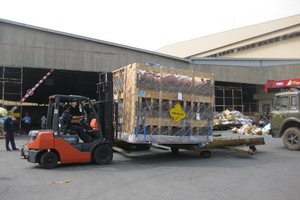 Nông Súc Sản Đồng Nai (NSS) tạm ứng cổ tức 100% bằng tiền mặt