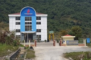 Thủy điện Quế Phong (QPH): Tổng giám đốc và tổ chức có liên quan đua nhau gom cổ phiếu