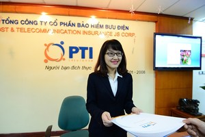 Bảo hiểm bưu điện (PTI) ước chỉ hoàn thành 13% kế hoạch lợi nhuận