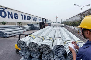 Ống thép Việt Đức (VGS) chốt danh sách cổ đông trả cổ tức năm 2017