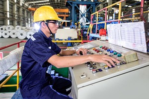 Sau kiểm toán, lợi nhuận sau thuế của Tập đoàn Hoa Sen (HSG) giảm gần 60 tỷ đồng