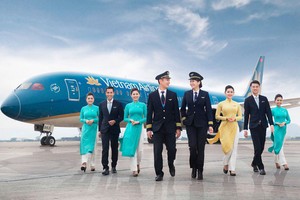 HOSE đã nhận hồ sơ niêm yết của Viet Nam Airlines