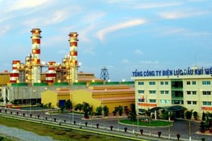 Ngày 14/1, PV Power (POW) chào sàn HOSE với giá tham chiếu 14.900 đồng/CP