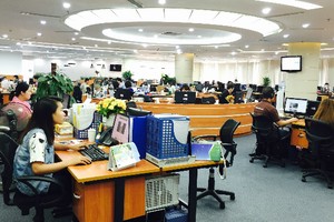 FPT Online (FOC) tạm ứng cổ tức 50% bằng tiền mặt