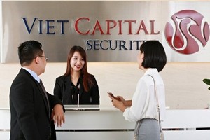 Chứng khoán Bản Việt (VCI) chia cổ tức bằng tiền và phát hành riêng lẻ 500 tỷ đồng trái phiếu