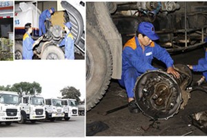 Vận tải Petrolimex Hà Nội (PJC) tạm ứng cổ tức năm 2018, tỷ lệ 29% bằng tiền mặt