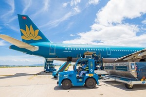 Dịch vụ sân bay (ASG) chi 65 tỷ đồng tạm ứng cổ tức năm 2018