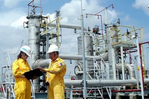 PV GAS (GAS) tiếp tục chi 3.830 tỷ đồng để trả cổ tức đợt 2/2018