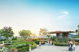 Cùng Imperia Sky Garden dành trọn yêu thương tới người phụ nữ