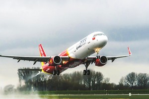 Vietjet chắp cánh tài năng châu Á tại Asia's Got Talent 2019