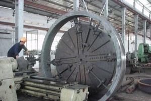 Cơ khí luyện kim (SDK) trả cổ tức 60% bằng tiền mặt