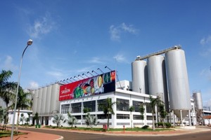 Bia Sài Gòn - Miền Trung (SMB) chốt danh sách cổ đông trả cổ tức 20% bằng tiền mặt