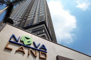 Quý I/2019, Novaland đạt hơn 281 tỷ đồng lợi nhuận sau thuế