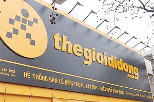 Thế giới di động (MWG) chi gần 665 tỷ đồng trả cổ tức năm 2018