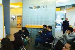VNDirect (VND) sẽ chi hơn 100 tỷ đồng để trả cổ tức cho cổ đông